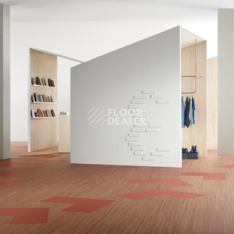 Forbo Marmoleum Decibel on Order 524035 canyon shadow фото 2 | FLOORDEALER